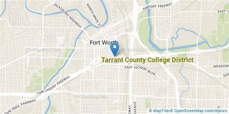 Tarrant County College District Overview Course Advisor