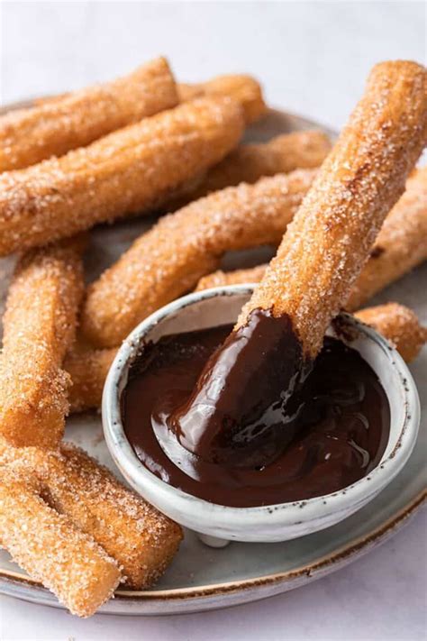 Best Ever Churros Vegan Gluten Free The Big Mans World