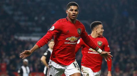 Latest on manchester united forward marcus rashford including news, stats, videos, highlights and more on espn. Marcus Rashford: Government does U-turn on campaign to ...