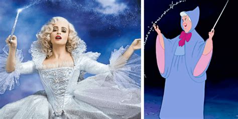 Everything We Know About Disney S Live Action Fairy Godmother Movie Inside The Magic