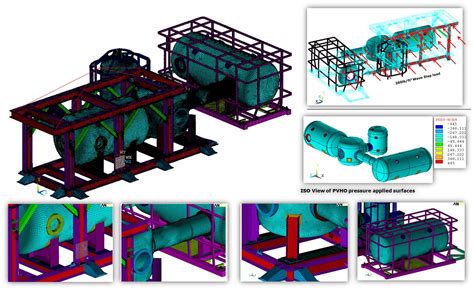 Pressure Vessel Design Aes The Element In Offshore And Subsea Engineering