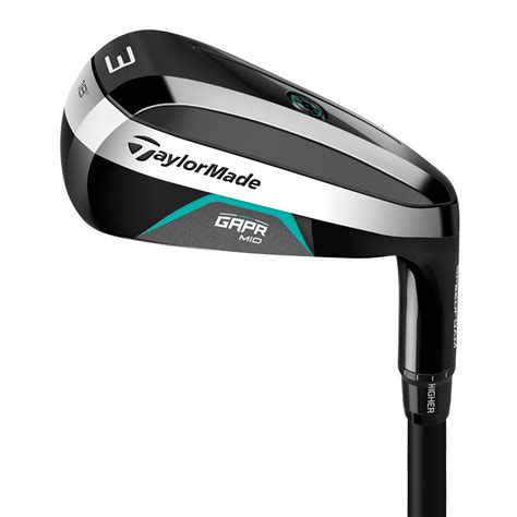 Taylormade Gapr Mid Golf Utility Driving Iron Pre Order Early Mid