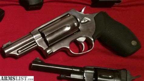 Armslist For Sale Taurus Judge 410 45lc Revolver