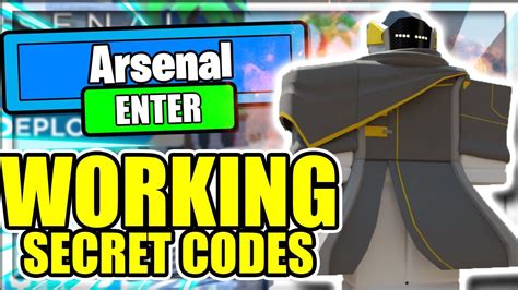 Illumix has added a simpler way to add friends with the new friend arsenal codes fnaf arsenal codes 2021 full list. ALL *12* SECRET CODES! Arsenal Roblox - YouTube