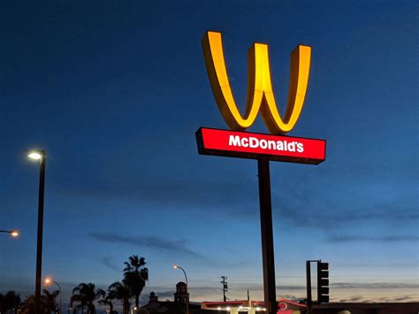 why mcdonald s is flipping its iconic arches upside down international womens day