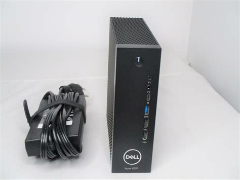 Dell Wyse 5070 Extended Thin Client J5005 15ghz 8gb 64gb Amd Video