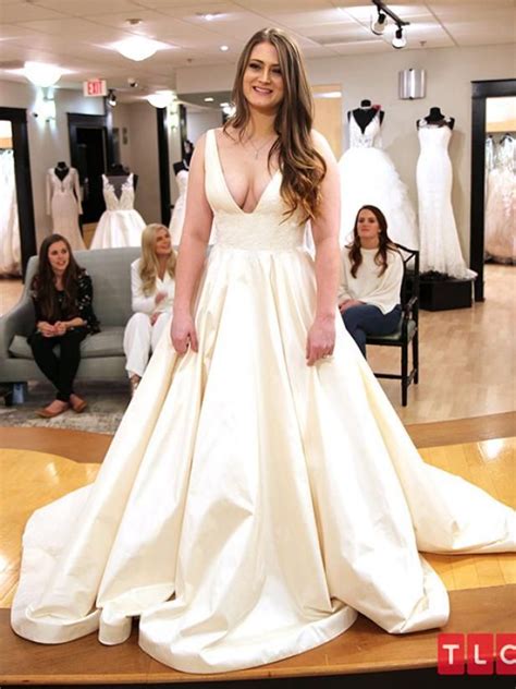 Say Yes To The Dress Atlanta Bride Jessica Designer Romona Keveza Style 0134890 Price