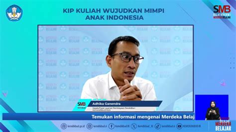 Penerima Kip K Raih Kesempatan Masuk Ptn Melalui Jalur Snbp