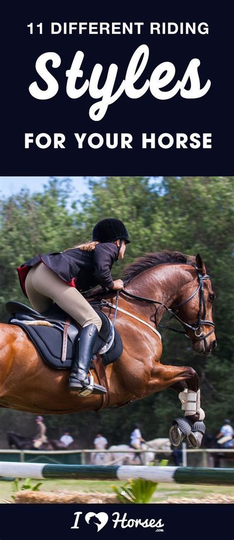 11 Different Horseback Riding Styles To Try Horseback Riding