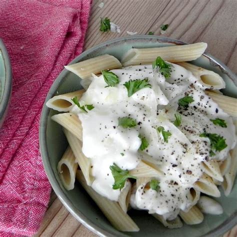 It will be your favorite garlic parmesan cream sauce. Alfredo Sauce with cream cheese | Recipe | Cream cheese ...