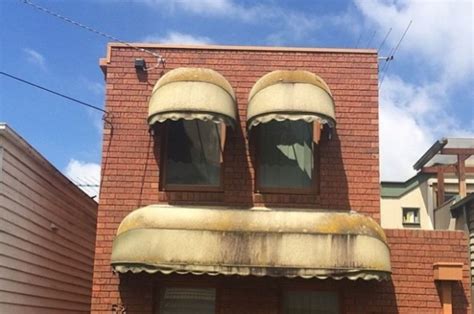 Ugliest Melbourne Homes Exposed On Instagram