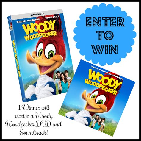 Iconic Woody Woodpecker Coming To Dvd Digital And On Demand 26 Nanny