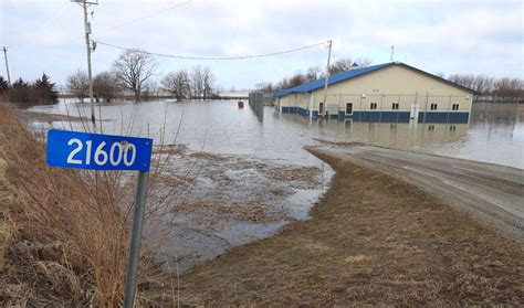 Photos Southwest Iowa Communities Remain Flooded Gallery