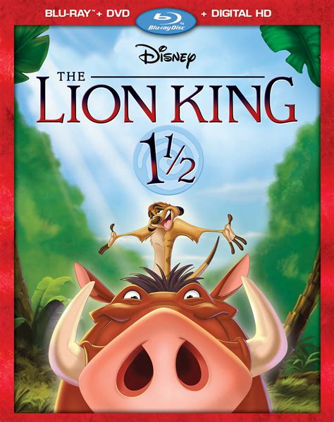 The Lion King 1 12 Includes Digital Copy Blu Ray 2004 Best Buy