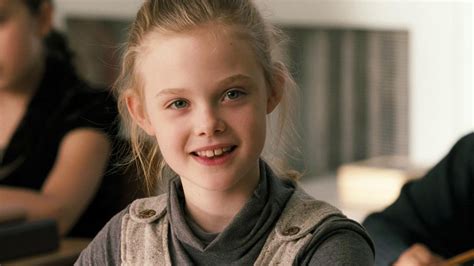 Young Elle Fanning In Phoebe In Wonderland Best Child Actress Movies