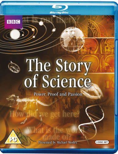 The Story Of Science 2010