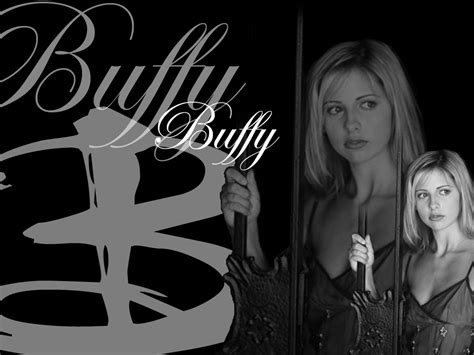 Buffy Buffy Summers Wallpaper 904259 Fanpop