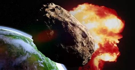 Asteroid As Powerful As 50 Megaton Nuke May Slam Into Earth In 2023 Nasa