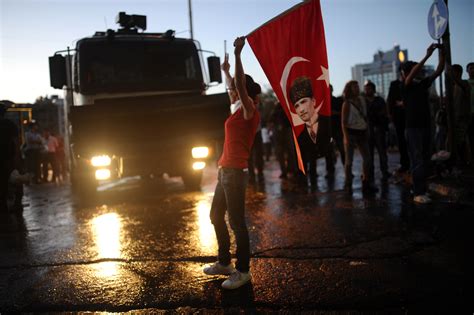 Turkish Riot Police Break Up Protest Rallies News Al Jazeera