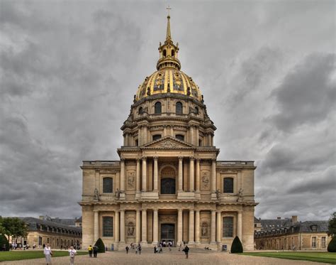 Libéral Bruant And Jules Hardouin Mansart Hôtel Des Invalides Paris