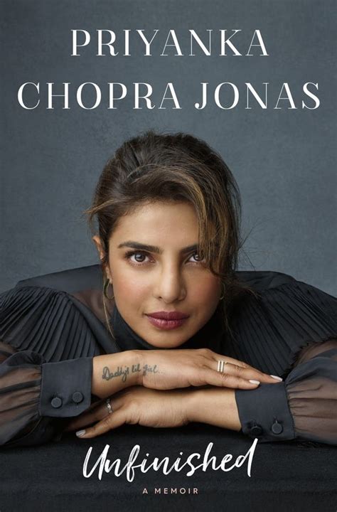 Book Review Priyanka Chopra Jonas Reveals Private Life Details