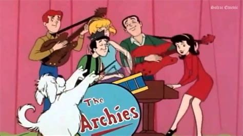 The Archies Sugarsugar Original 1969 Footage Hd Youtube