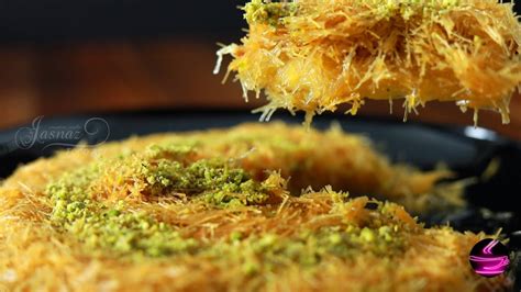 Easy Kunafa With Vermicelli Without Oven By 2 Methods L Kunafa Without Kunafa Dough L Arab