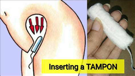 Are Tampons Safe How To Use Tampons FestiveSeries YouTube