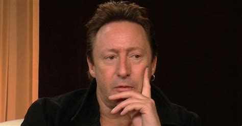 Julian Lennon Remembers His Father The Beatles Cbs News