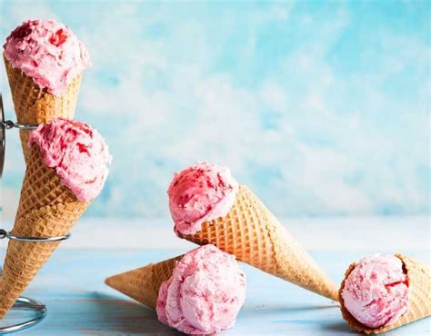 The History Of Ice Cream Food Blog
