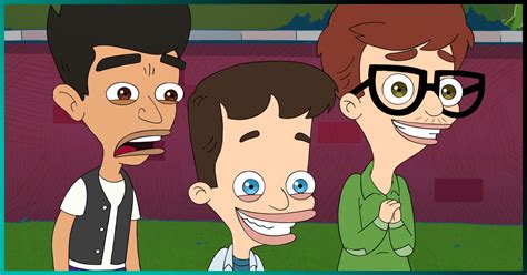 Big Mouth Temporada 5 Fecha De Estreno Trailer Y Todos Los Detalles