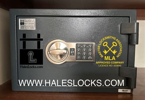 Need A Safe In Kent Locksmith Sidcup Haleslocks