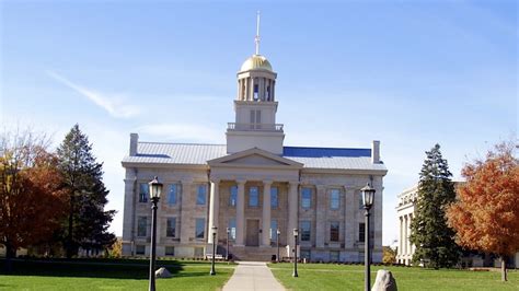 University Of Iowa Becomes First Public Us College To Include