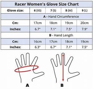 Dakine Womens Glove Size Chart Images Gloves And Descriptions
