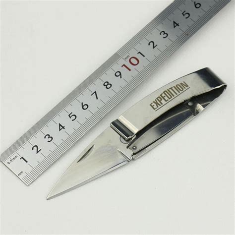Buy Jeslon Pocket Knife Key Stainless Steel Mini Multi