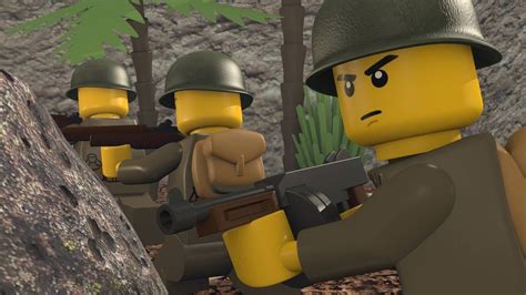 Lego War In The Pacific 2 Youtube