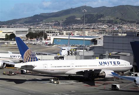 San Francisco International Airport Hosts Record Number Of