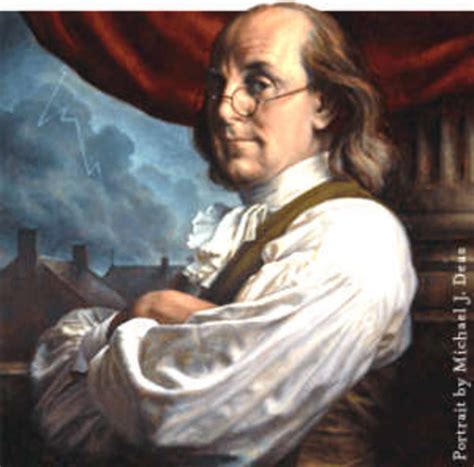 Benjamin Franklin Founding Father And Serial Killer Hubpages