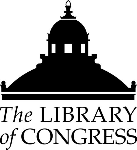 Fileus Libraryofcongress Logosvg Wikimedia Commons