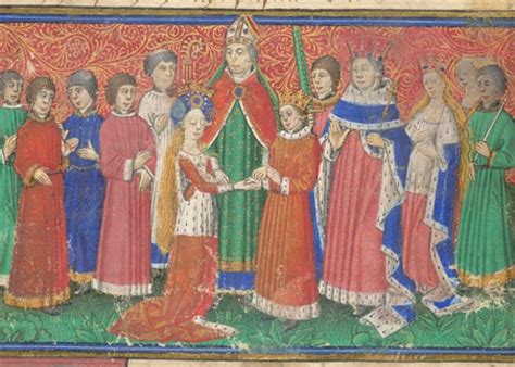 Wedding Wednesday Medieval Marriages Essex Voices Past