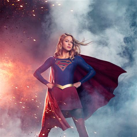 700x700 Melissa Benoist Supergirl 2020 700x700 Resolution Wallpaper Hd