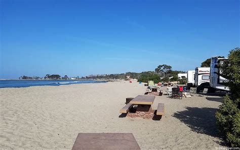 Southern California Beach Camping Best Campgrounds