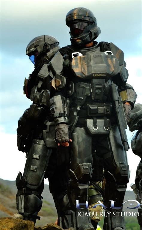 Halo Odst Cosplay By Kimberlystudio On Deviantart Halo Cosplay Halo