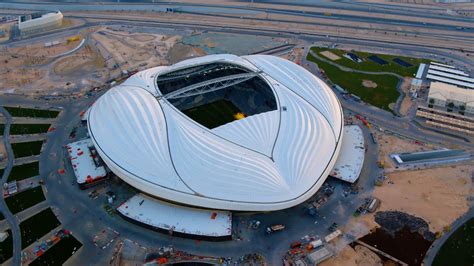 Al Janoub Stadium Qatar 2022 Fifa World Cup Qatar Photo Gallery