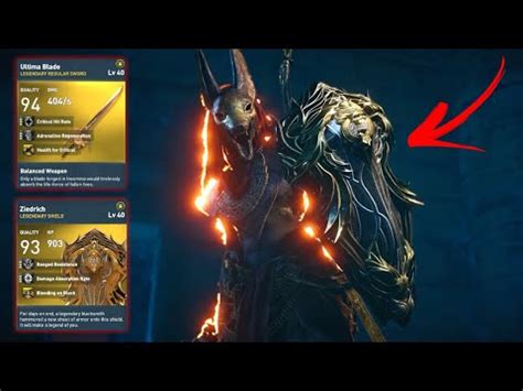 Assassin S Creed Origins How To Complete A Gift From The Gods Quest