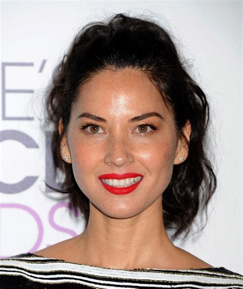 Olivia Munn At 2015 Peoples Choice Awards In Los Angeles Hawtcelebs