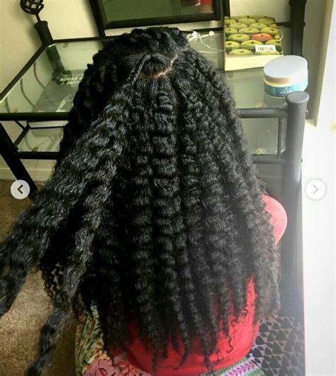 How To Grow Thicker Natural Hair Without Supplements