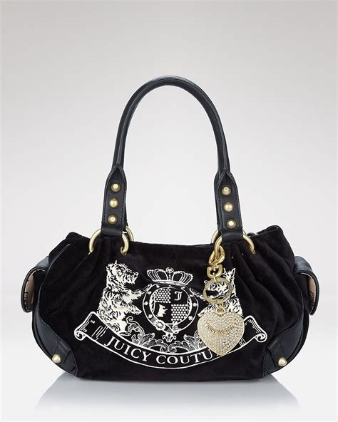 Juicy Couture Accessories Juicy Couture Scotty Baby Fluffy Bag Handbags Bloomingdale S