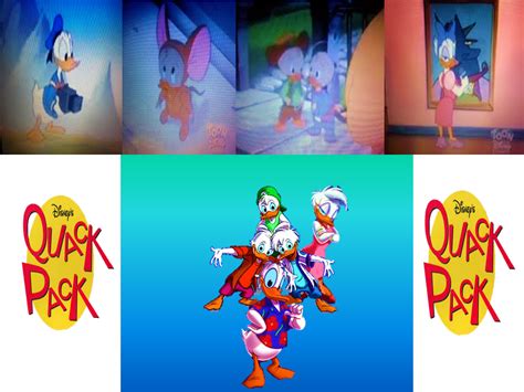 Donald Quack Pack By 9029561 On Deviantart
