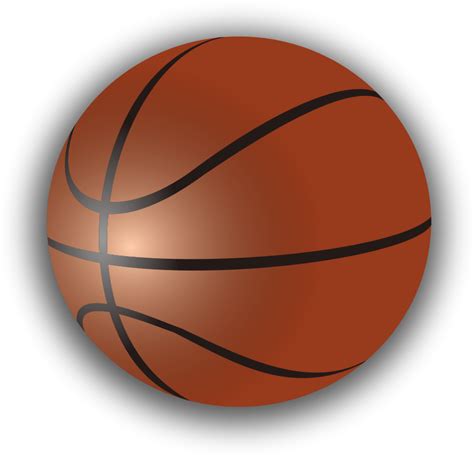 Download Basketball Transparent Basketball No Background Clipart